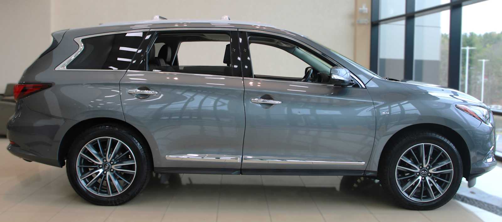 used 2019 INFINITI QX60 car, priced at $17,497