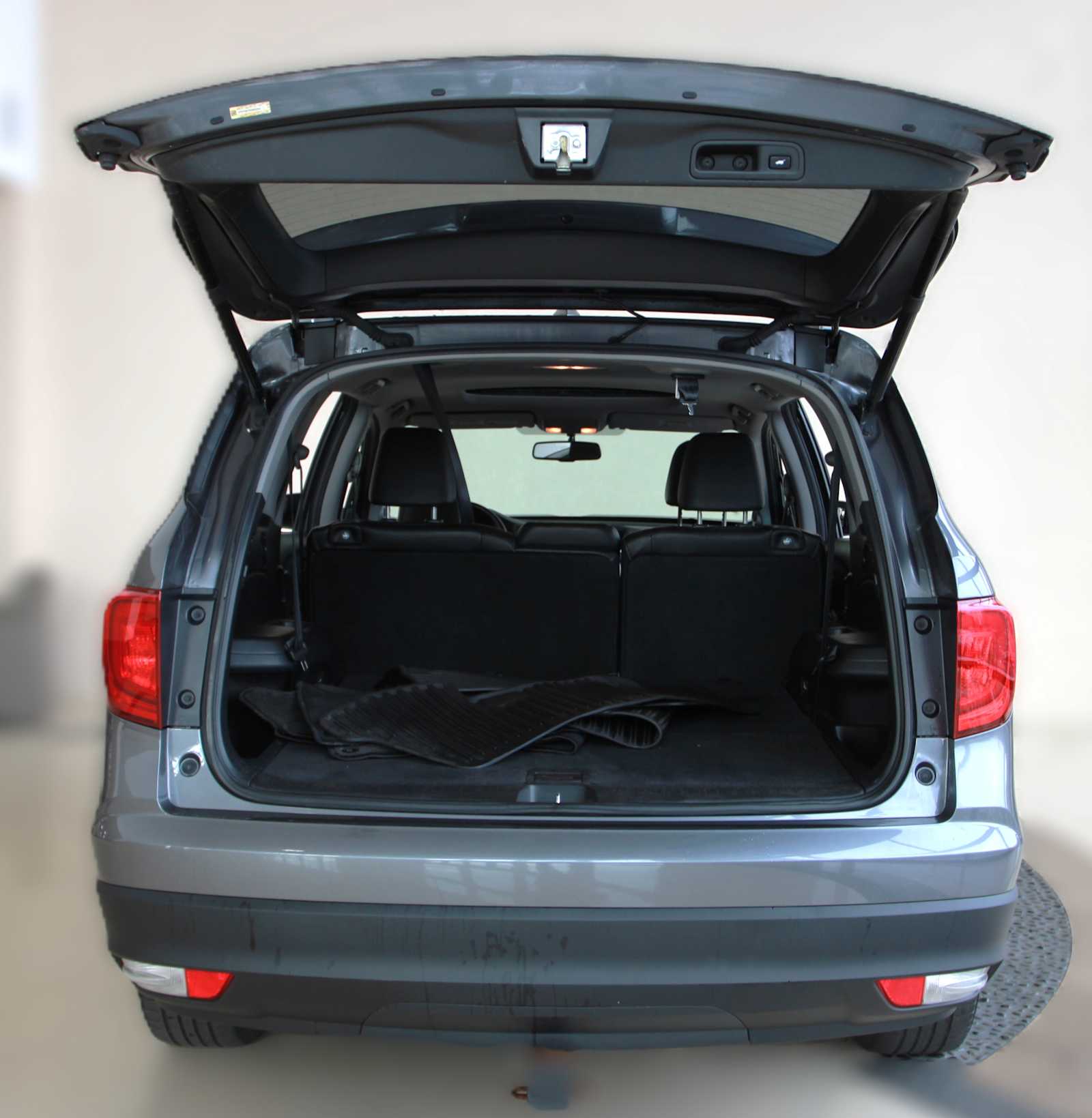 2016 Honda Pilot EX-L photo 4