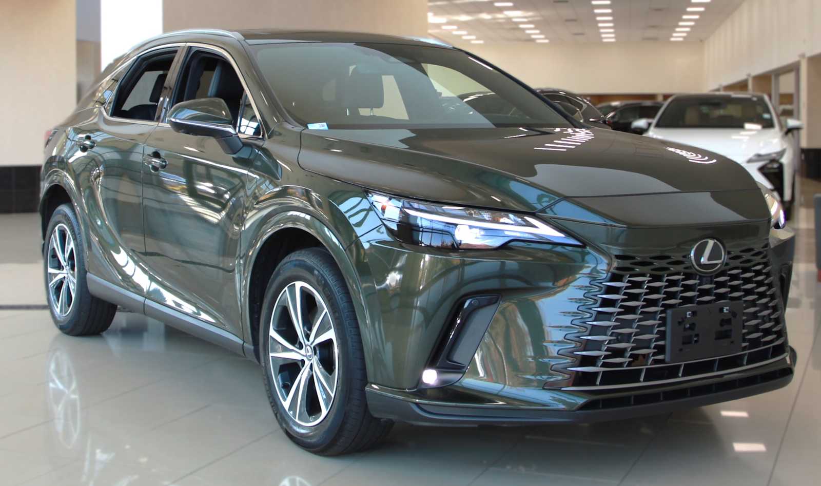 Certified 2025 Lexus RX 350 Premium SUV