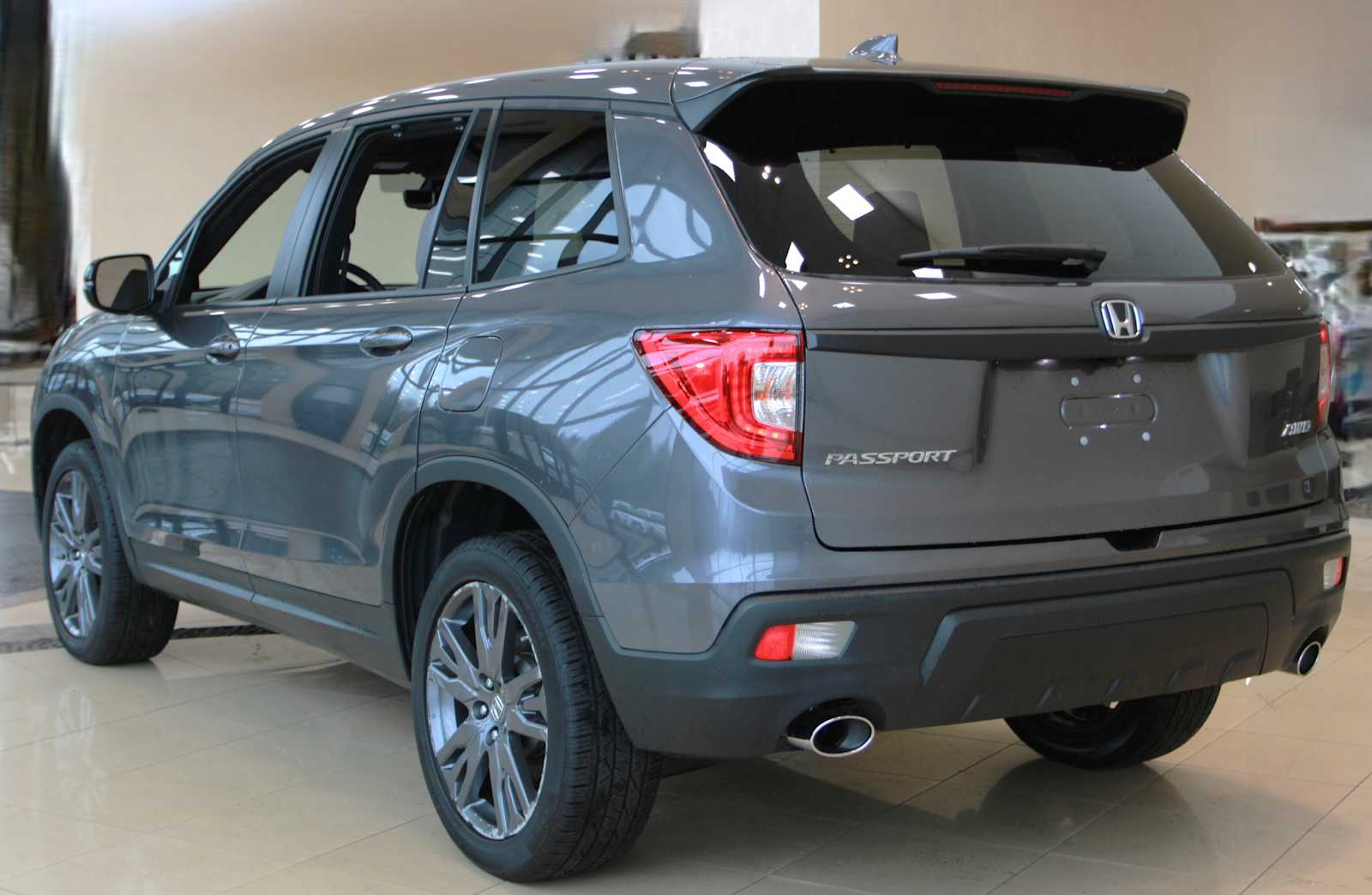 used 2020 Honda Passport car, priced at $28,497