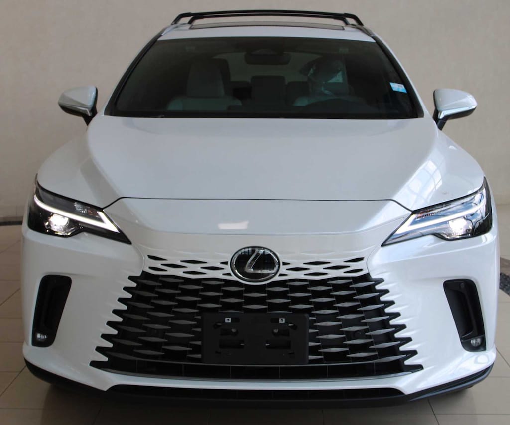 New 2026 Lexus RX RX 350 Premium Sport Utility
