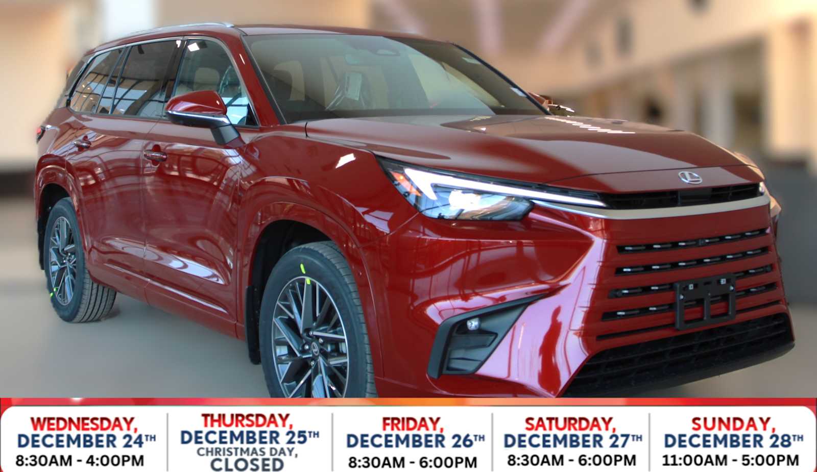 2026 Lexus TX Premium's photo