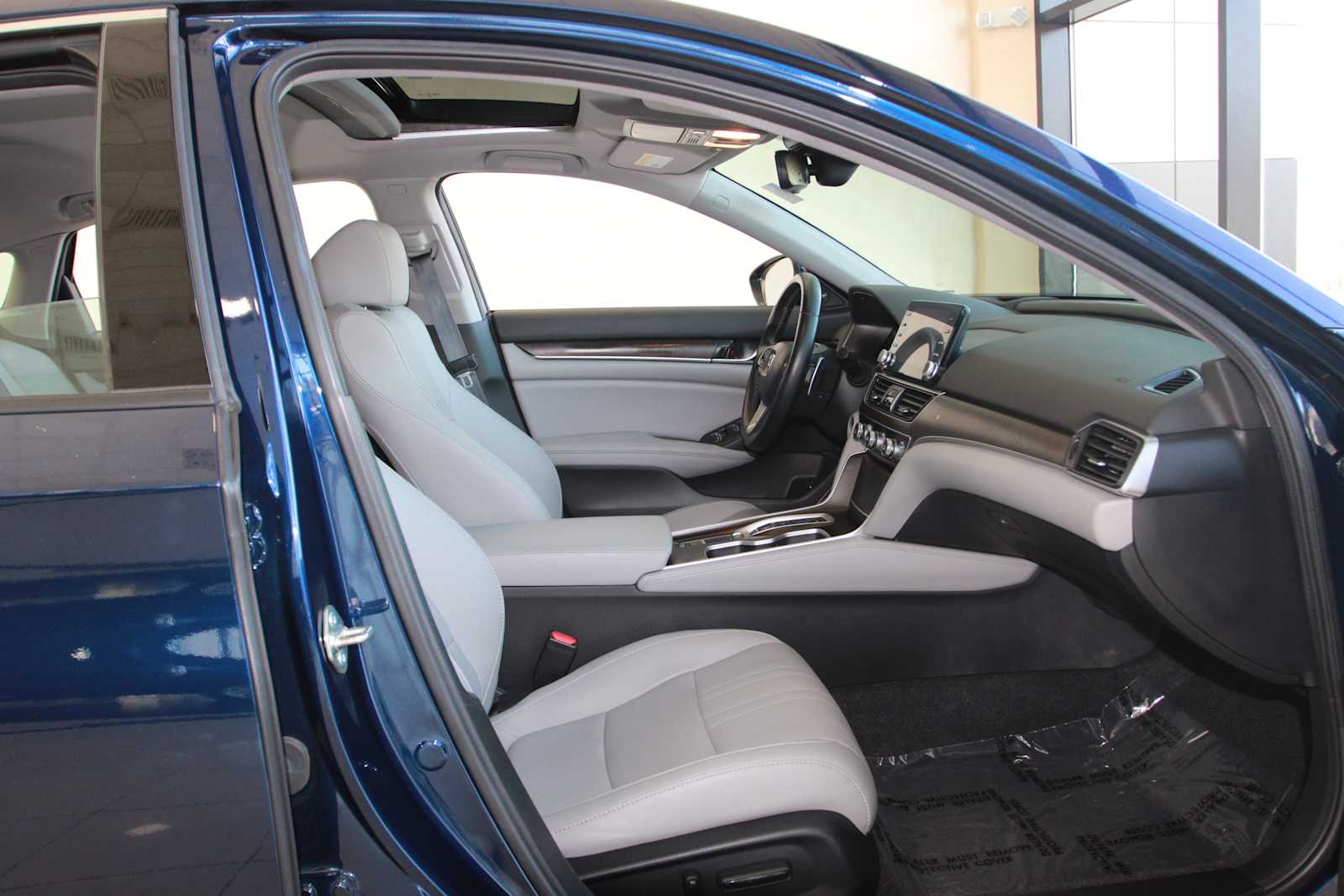 used 2020 Honda Accord car, priced at $27,497
