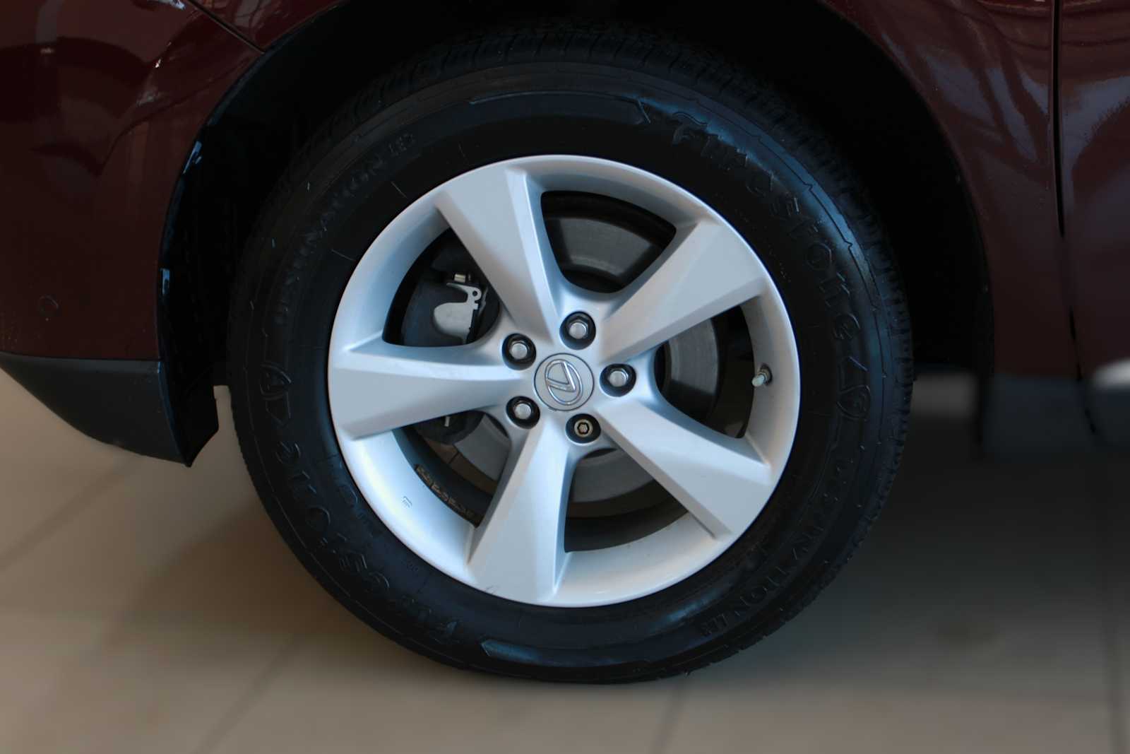 used 2015 Lexus RX 350 car, priced at $21,797