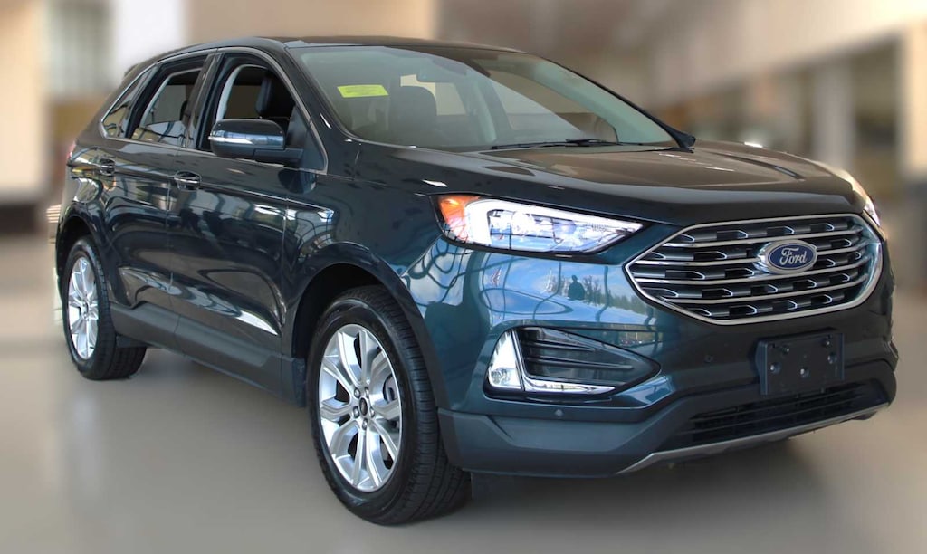 Used 2024 Ford Edge Titanium SUV