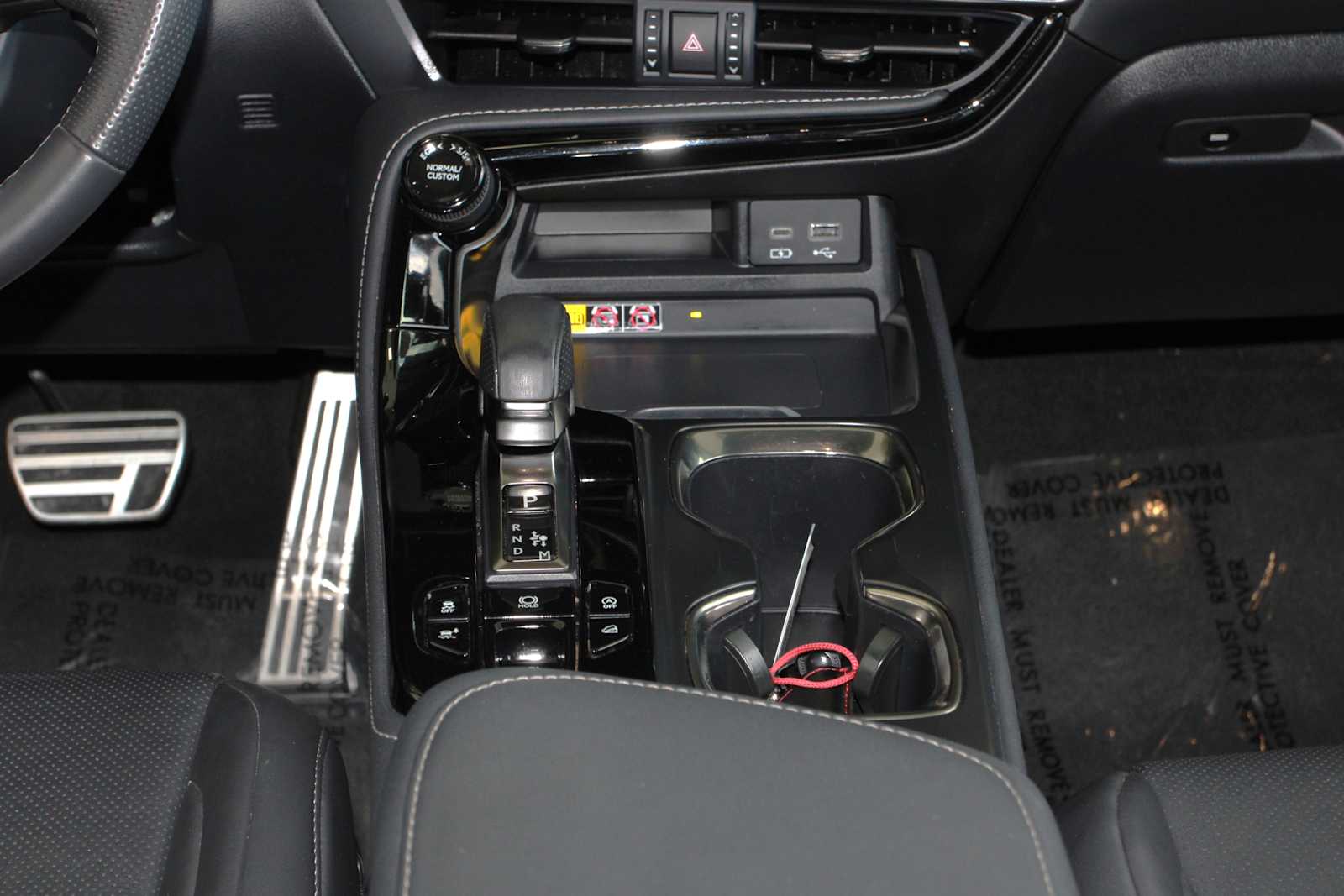 used 2023 Lexus NX 350 car, priced at $38,497