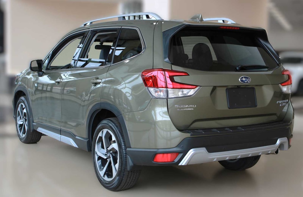 Used 2023 Subaru Forester Touring SUV