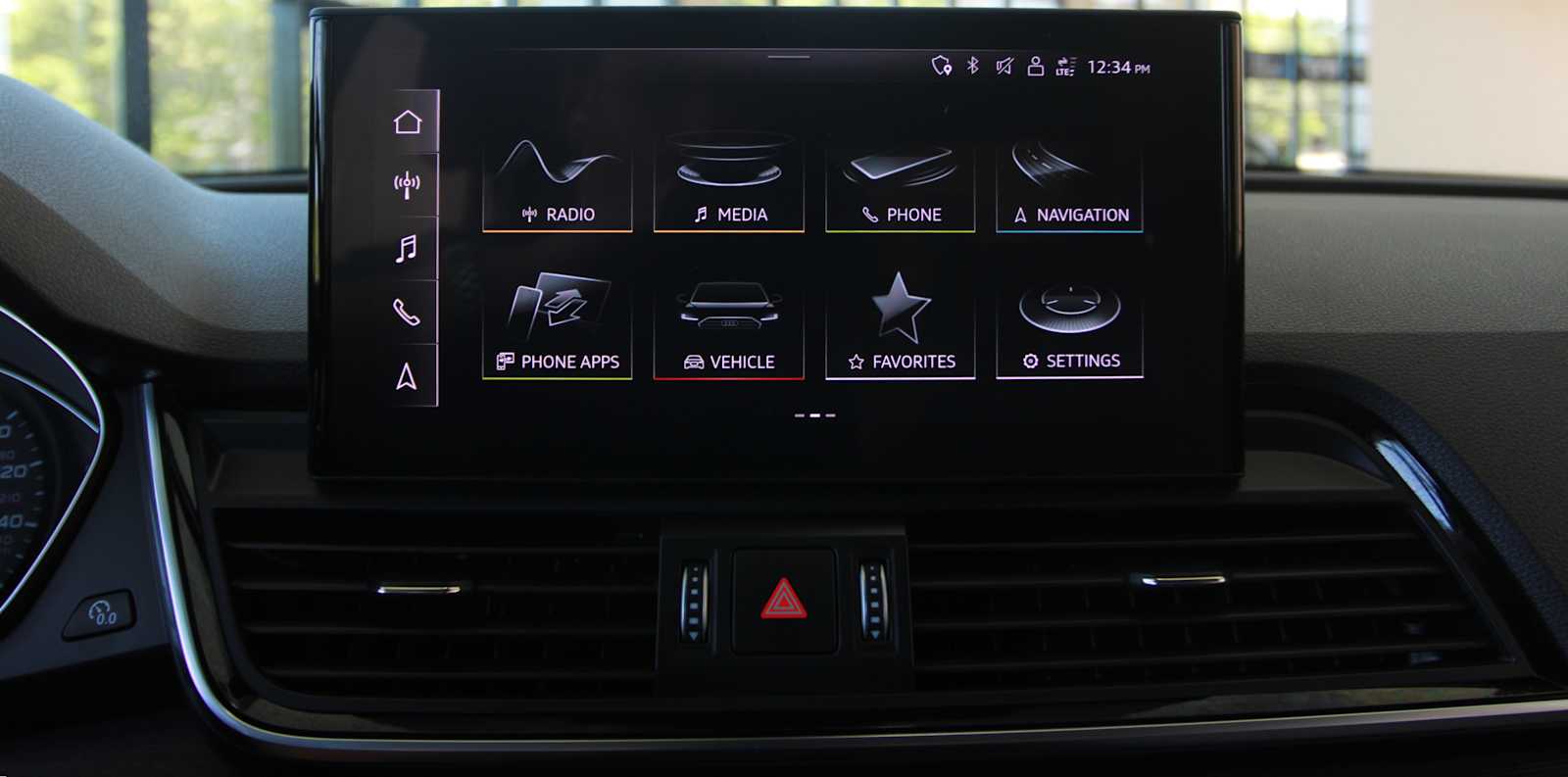 used 2022 Audi Q5 car, priced at $26,497