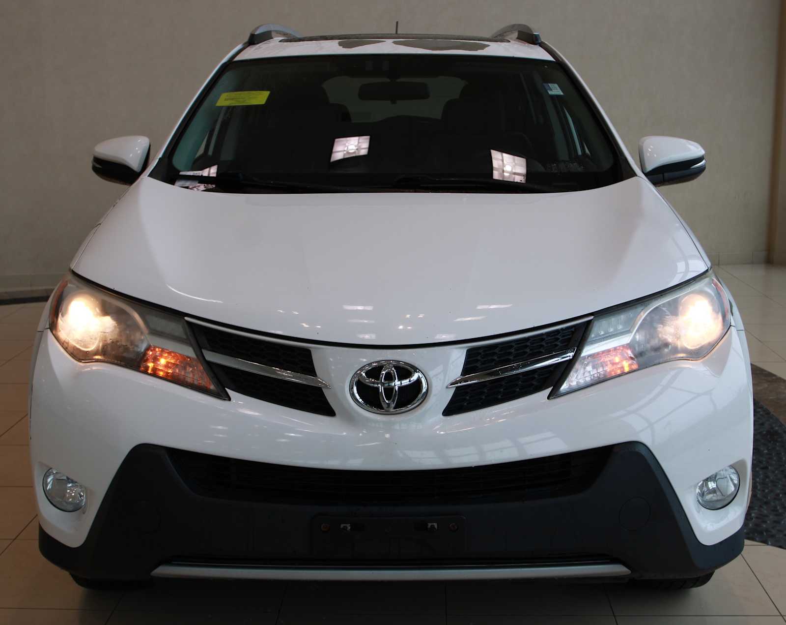 Used 2015 Toyota RAV4 XLE with VIN 2T3RFREV9FW319383 for sale in Sharon, MA