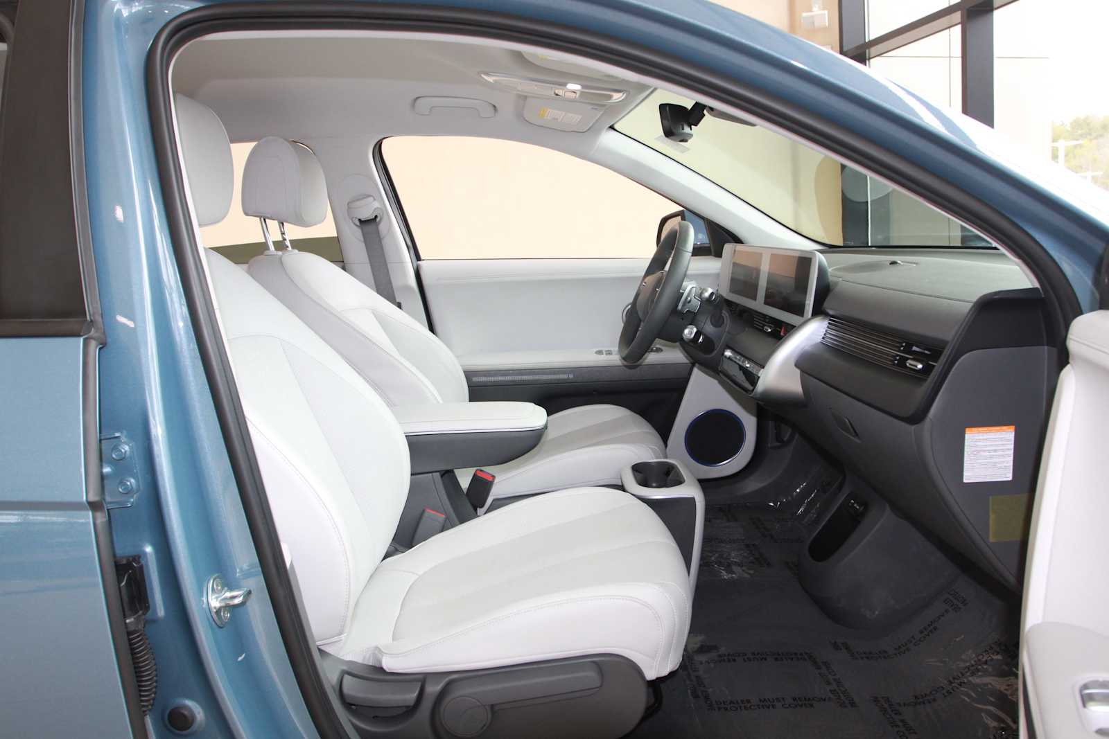 used 2022 Hyundai IONIQ 5 car, priced at $22,697