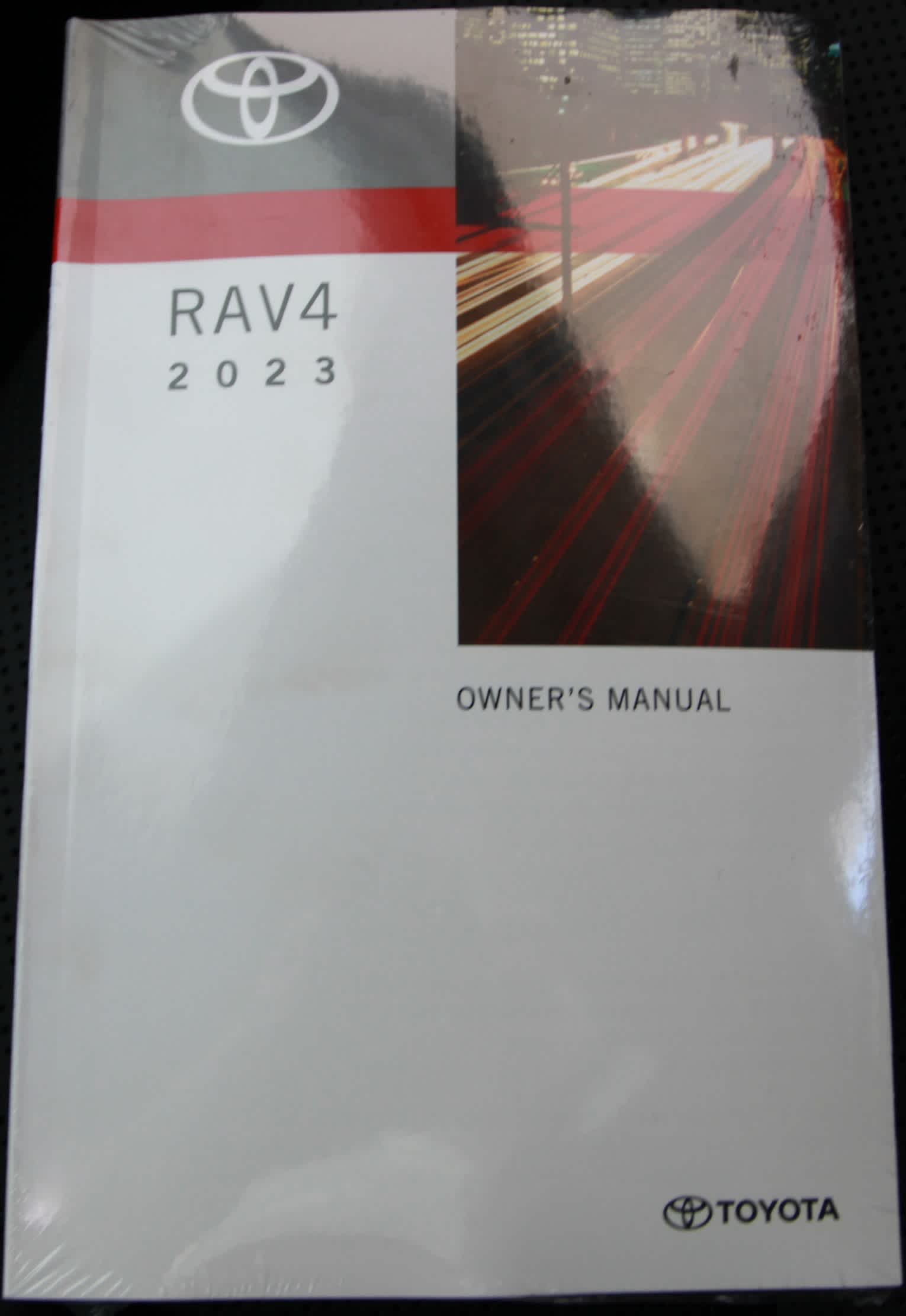 used 2023 Toyota RAV4 car, priced at $32,497