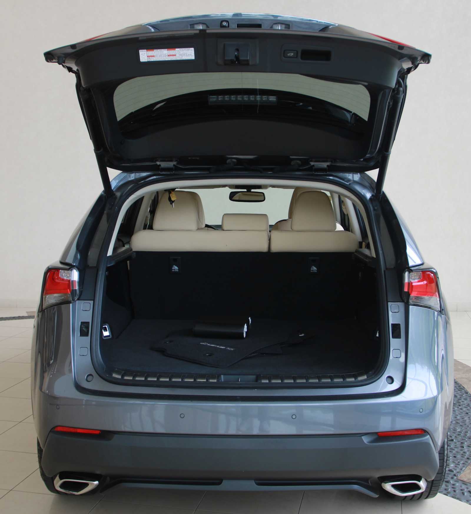 used 2016 Lexus NX 200t car, priced at $21,197