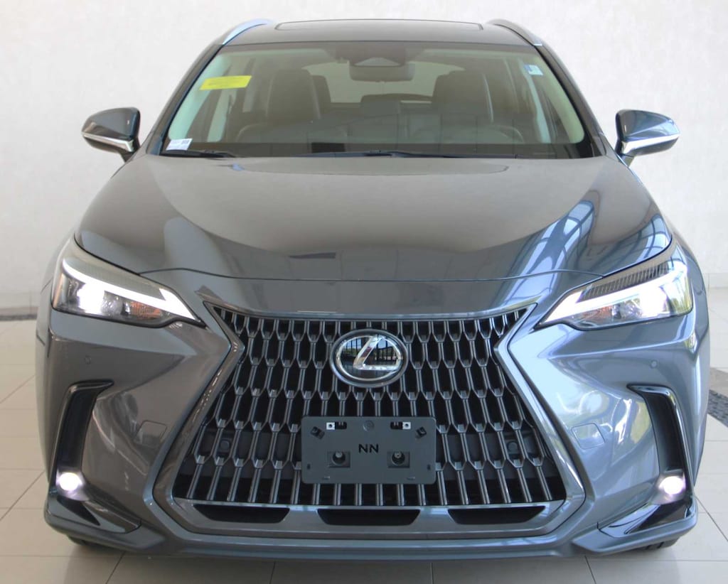 Certified 2023 Lexus NX 350 Premium SUV