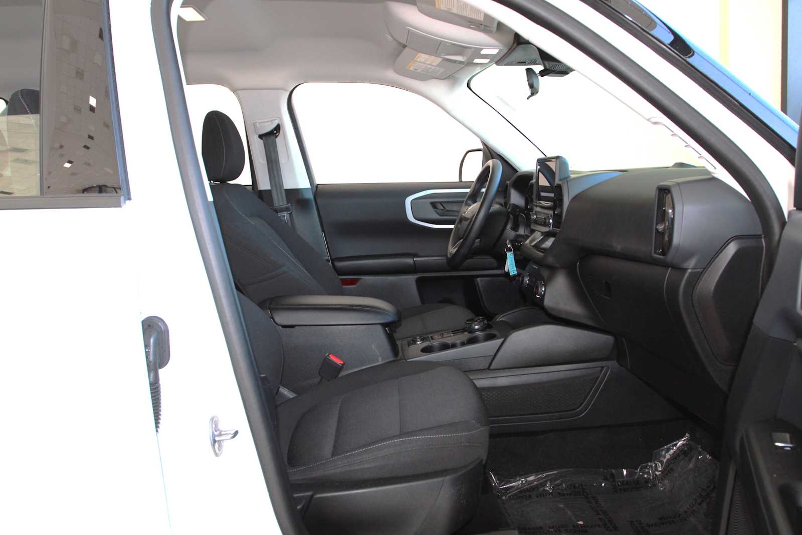 used 2022 Ford Bronco car, priced at $17,997