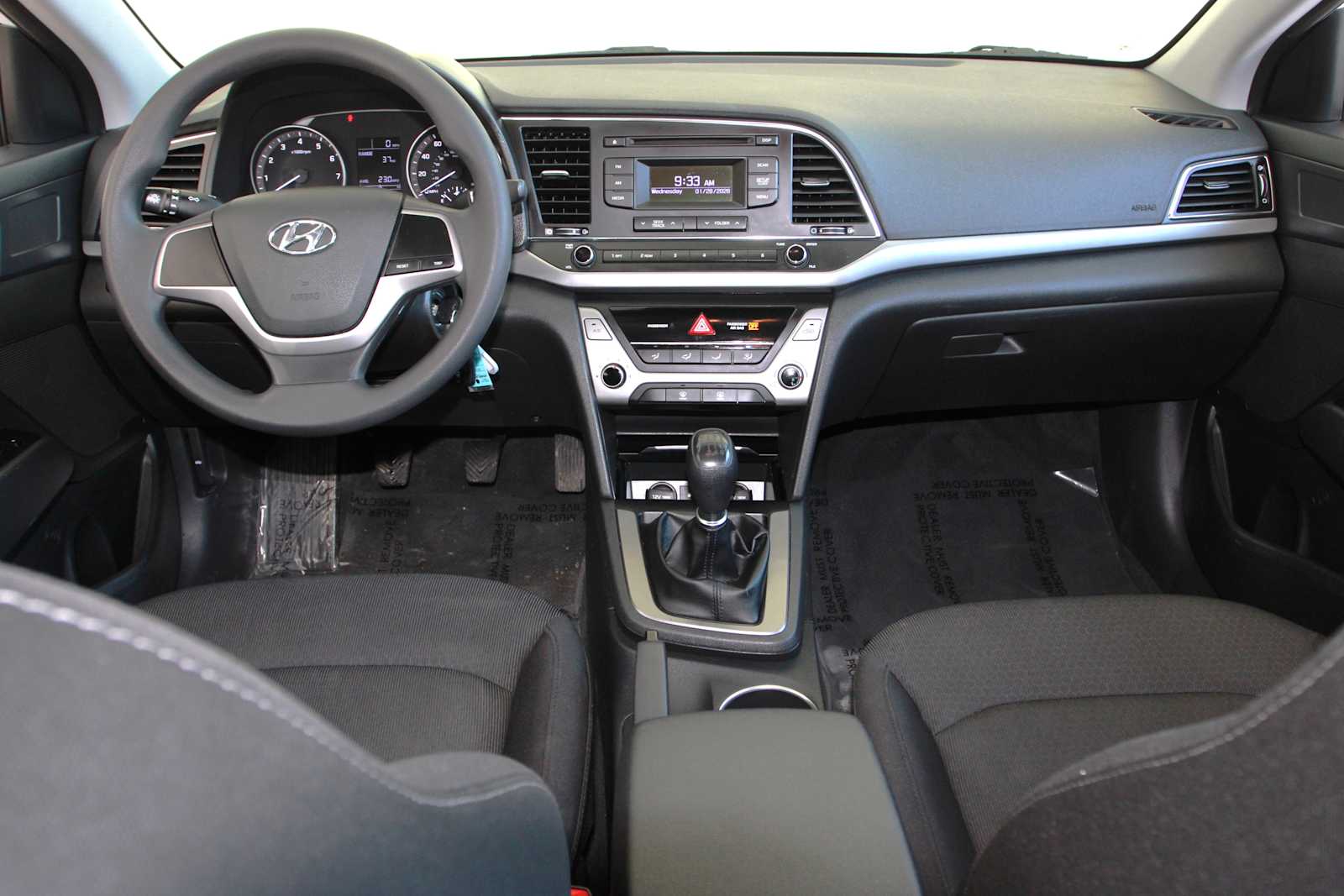 used 2018 Hyundai Elantra car, priced at $10,497