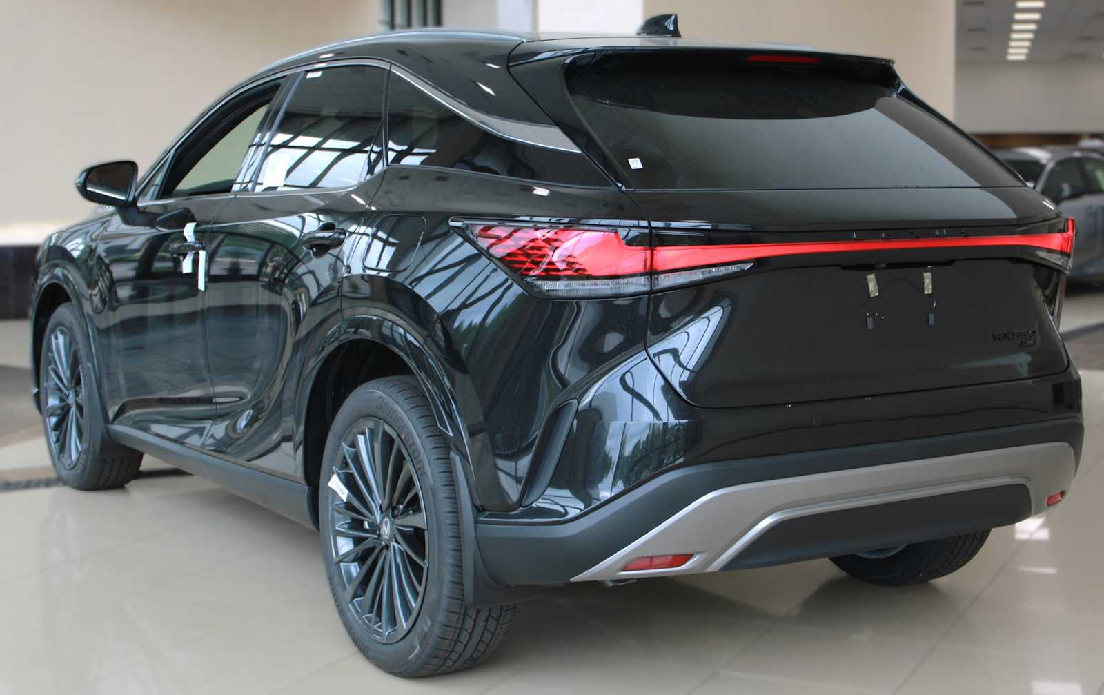 new 2026 Lexus RX 350 car, priced at $60,359