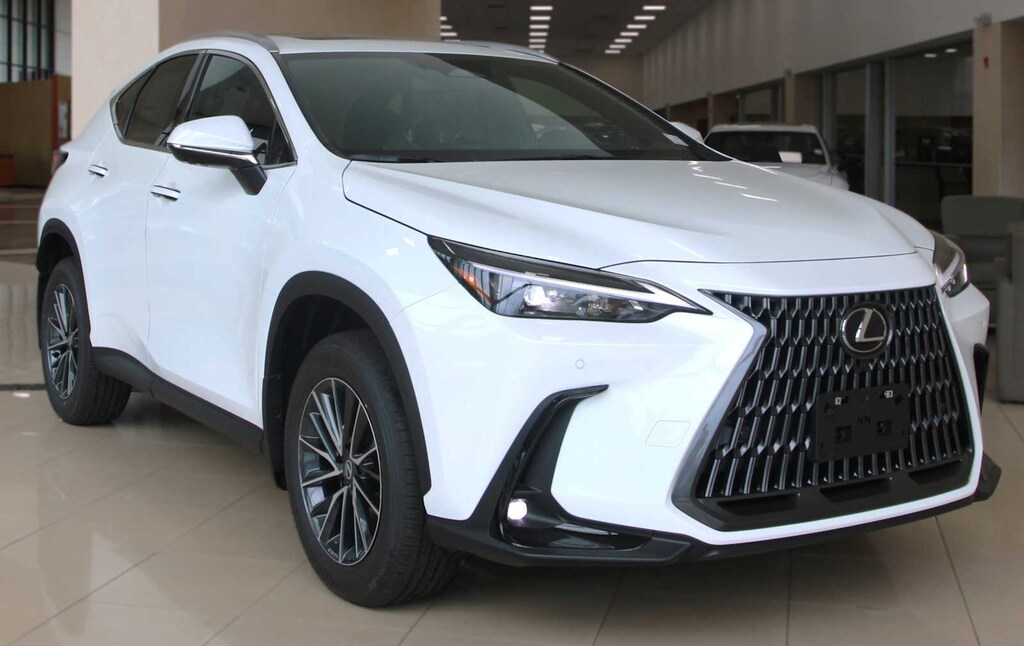 New 2026 Lexus NX 350 PREMIUM Sport Utility