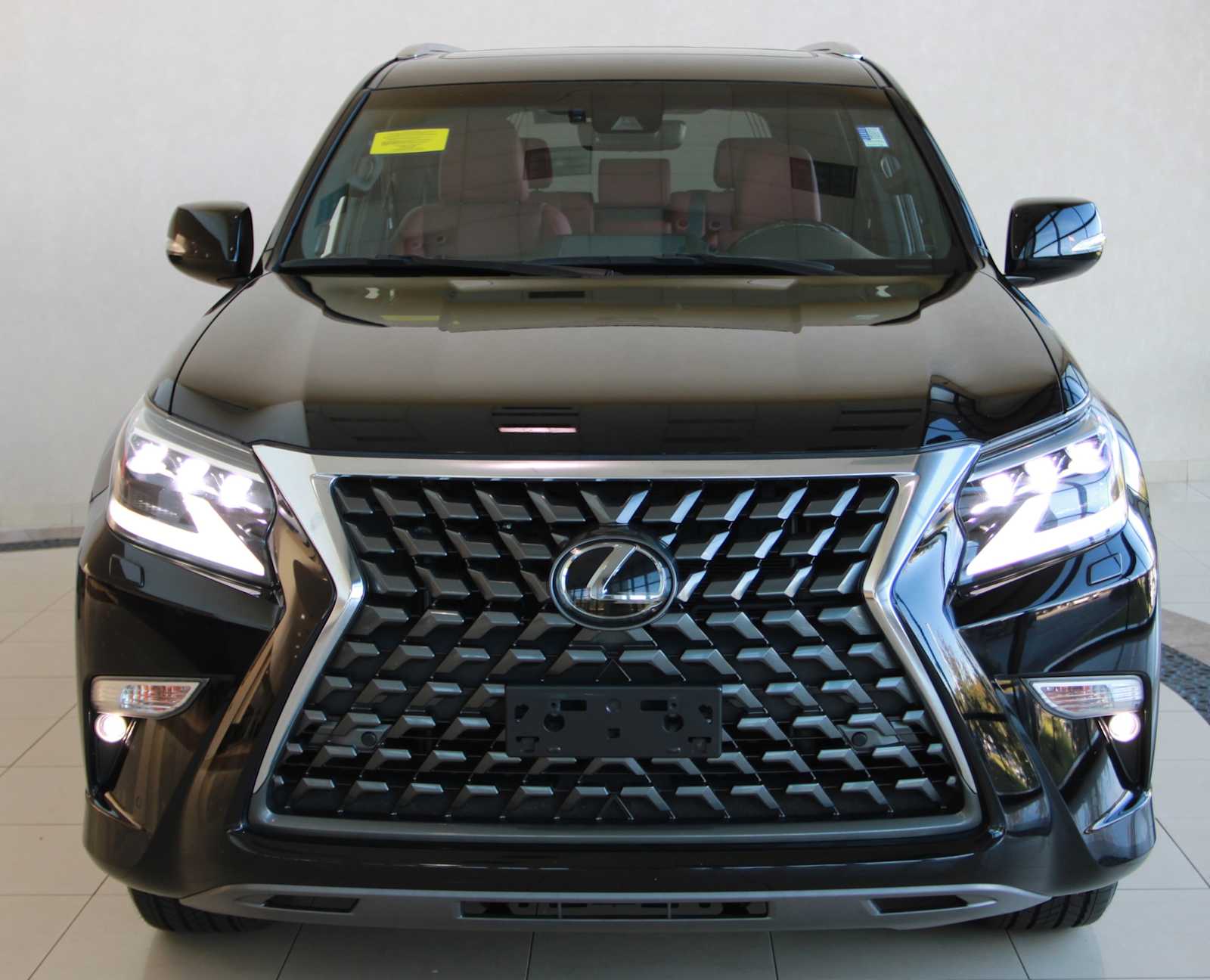 2021 Lexus GX 460 Premium photo 2