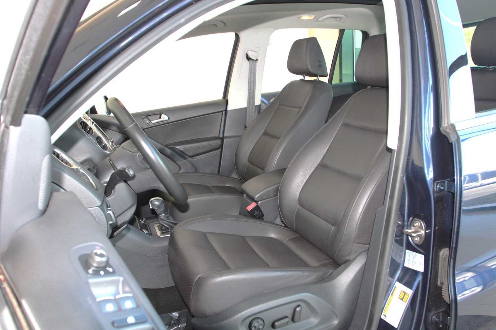 used 2016 Volkswagen Tiguan car, priced at $9,497