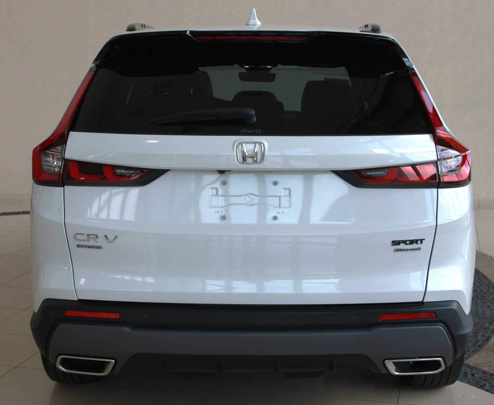 used 2024 Honda CR-V Hybrid car, priced at $35,997