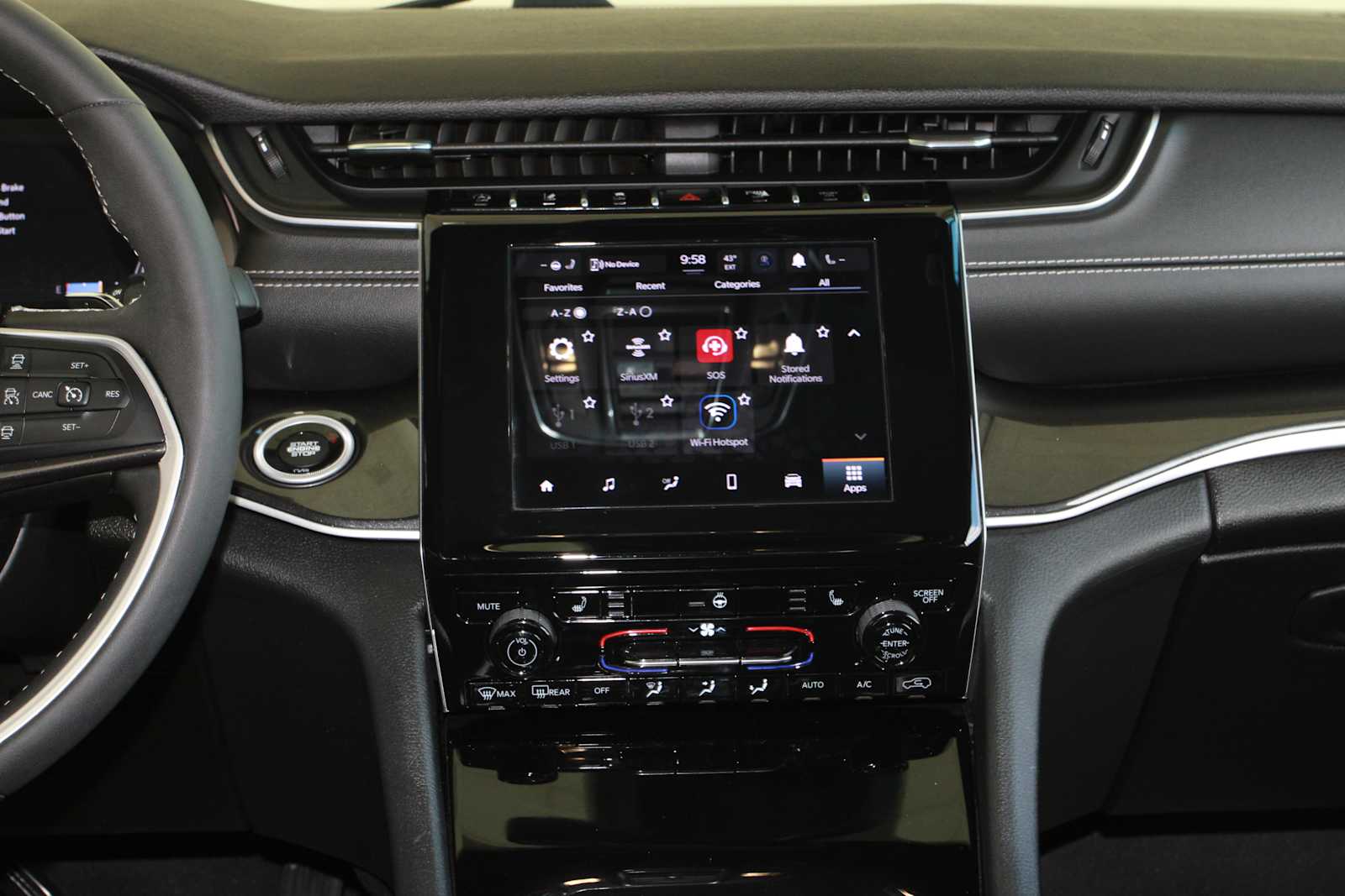 used 2023 Jeep Grand Cherokee car, priced at $30,497