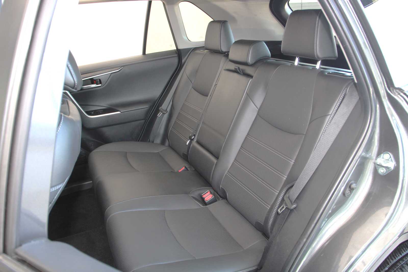 used 2023 Toyota RAV4 car, priced at $32,497