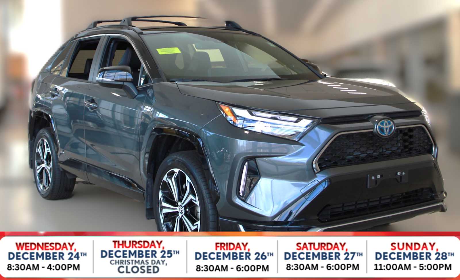 2024 Toyota RAV4 XSE's photo