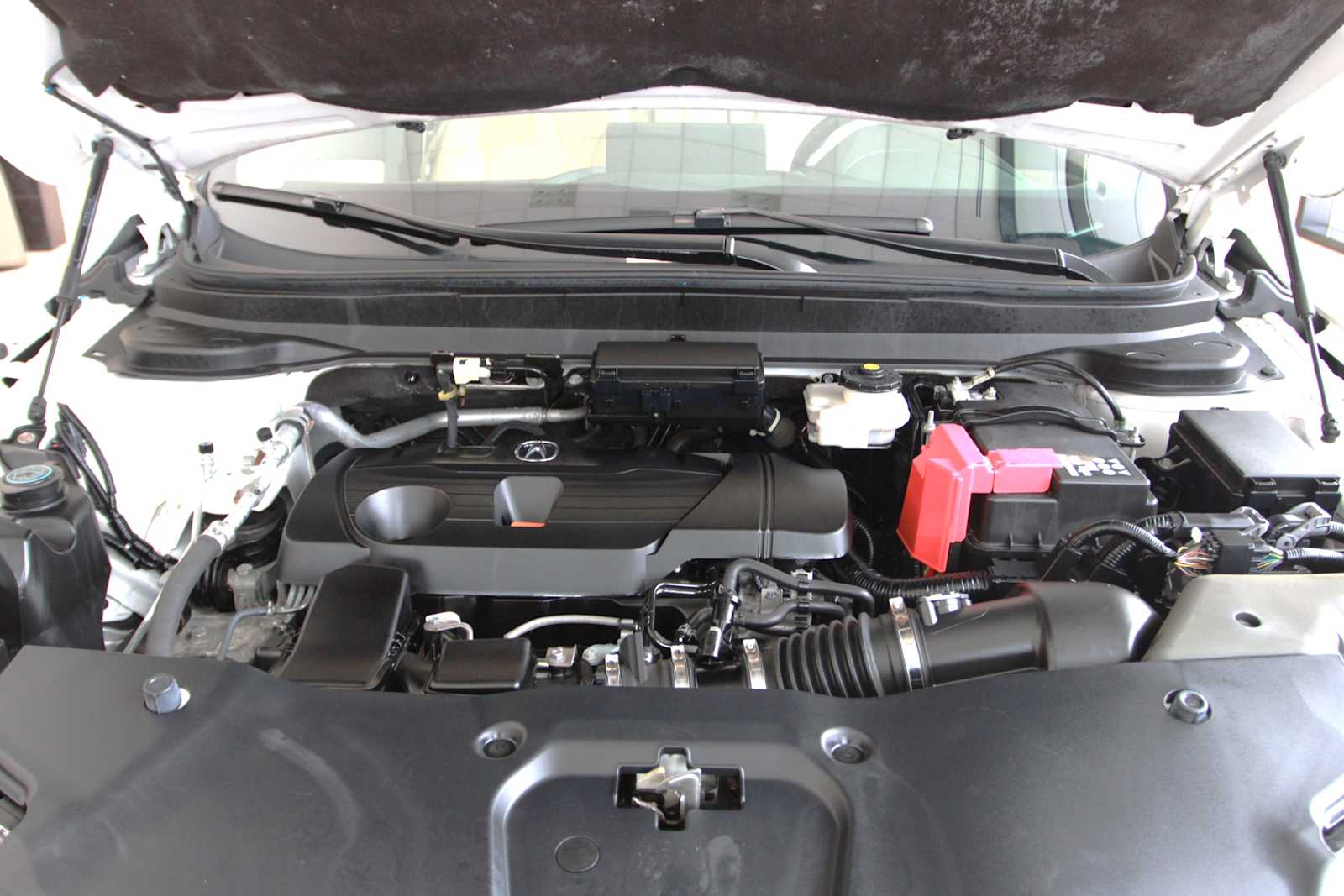 used 2021 Acura RDX car, priced at $27,497