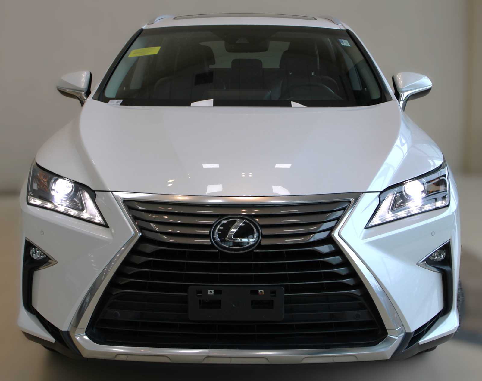 2017 Lexus RX 350 photo 2
