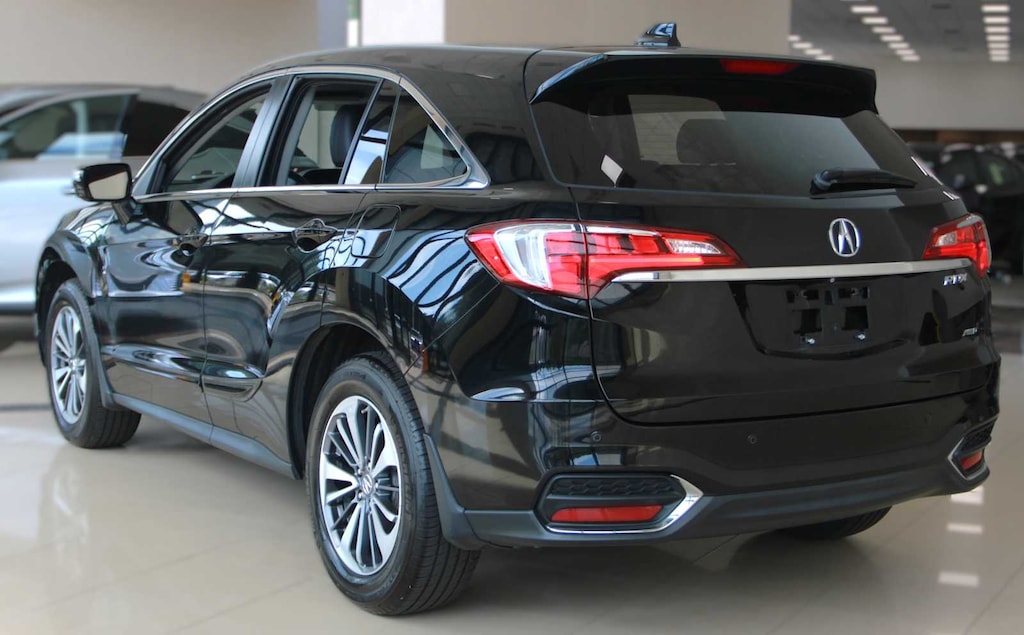 Used 2016 Acura RDX Advance SUV