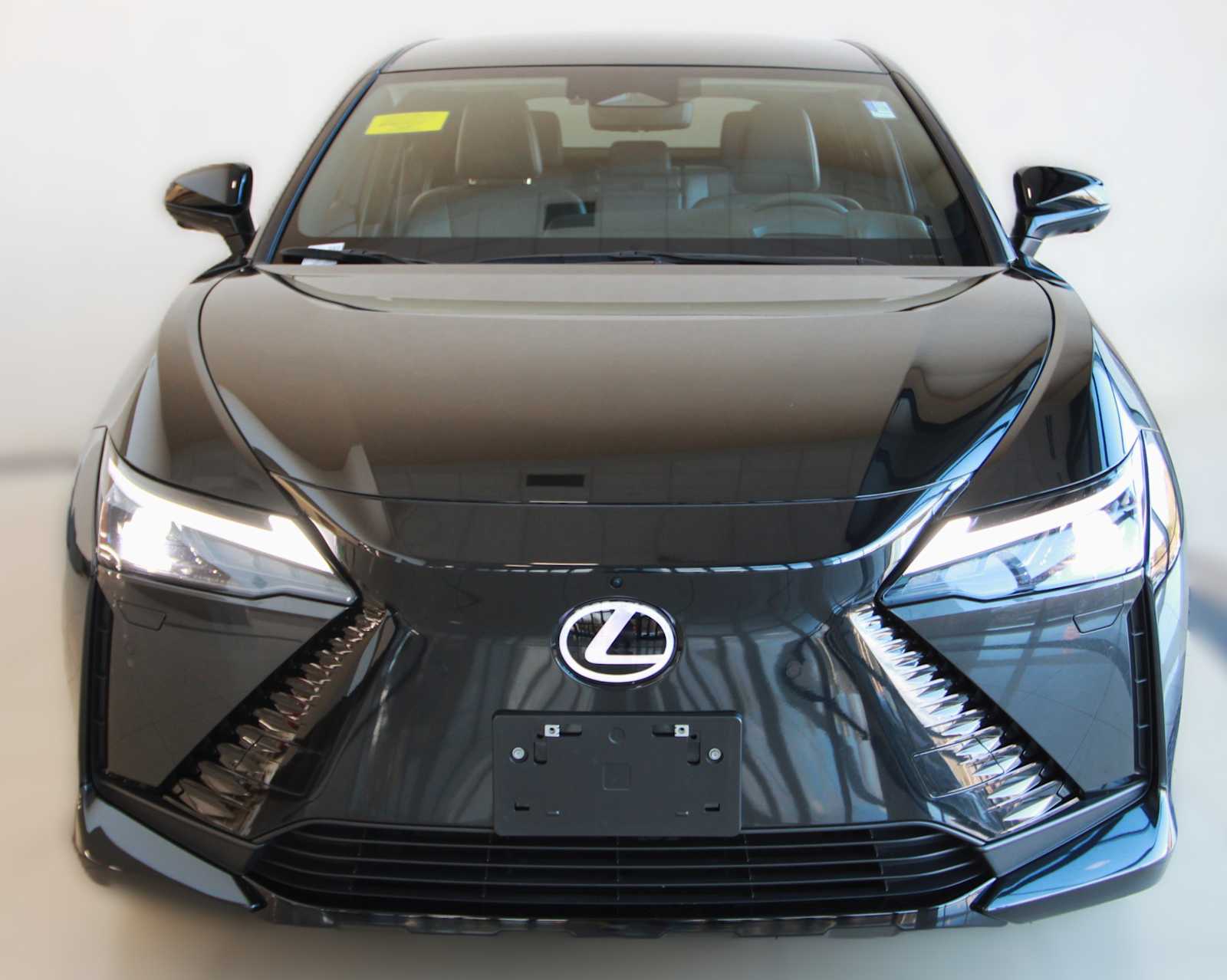 Certified 2024 Lexus RZ Premium with VIN JTJAAAAB3RA024997 for sale in Sharon, MA