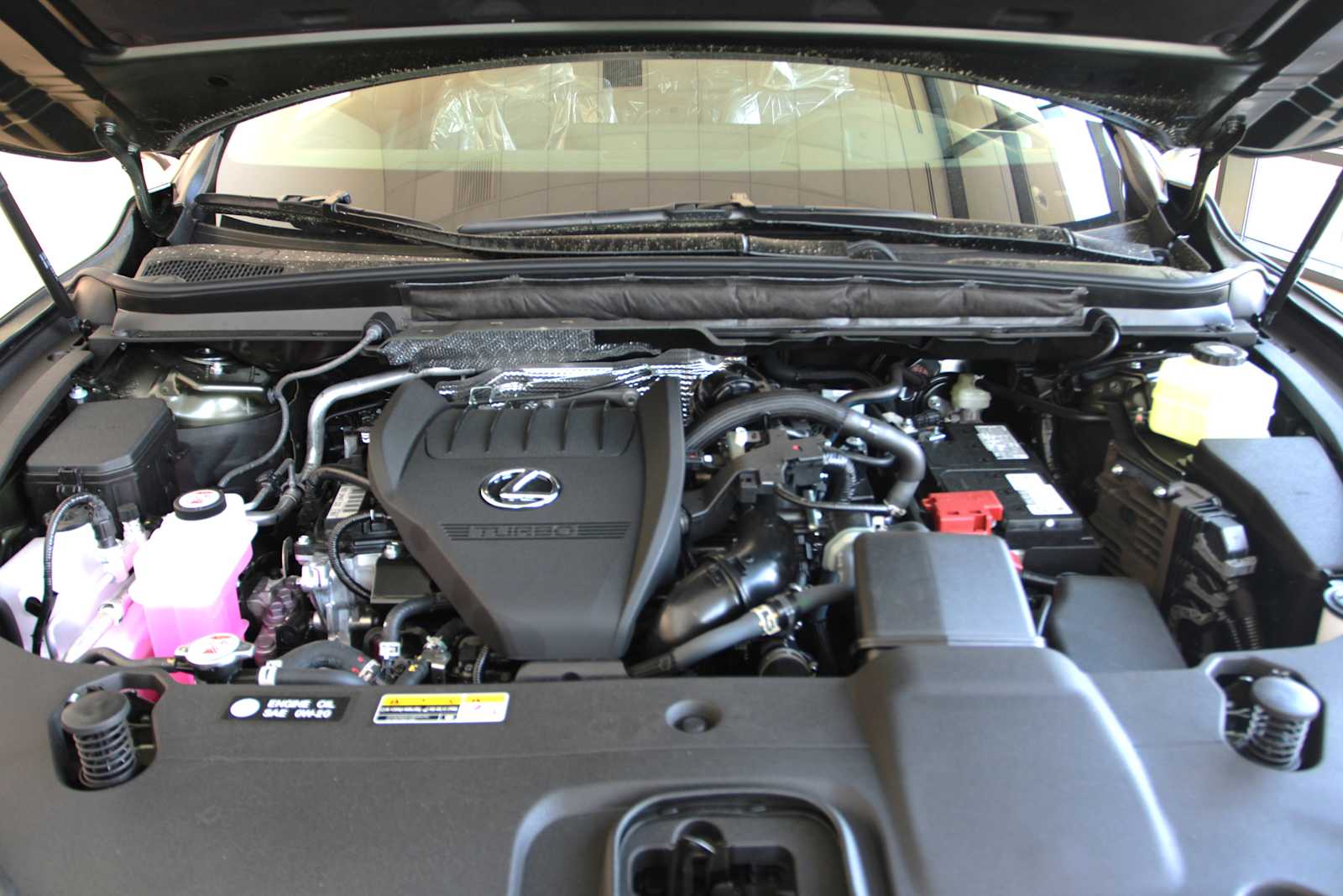 new 2026 Lexus RX 350 car, priced at $64,528