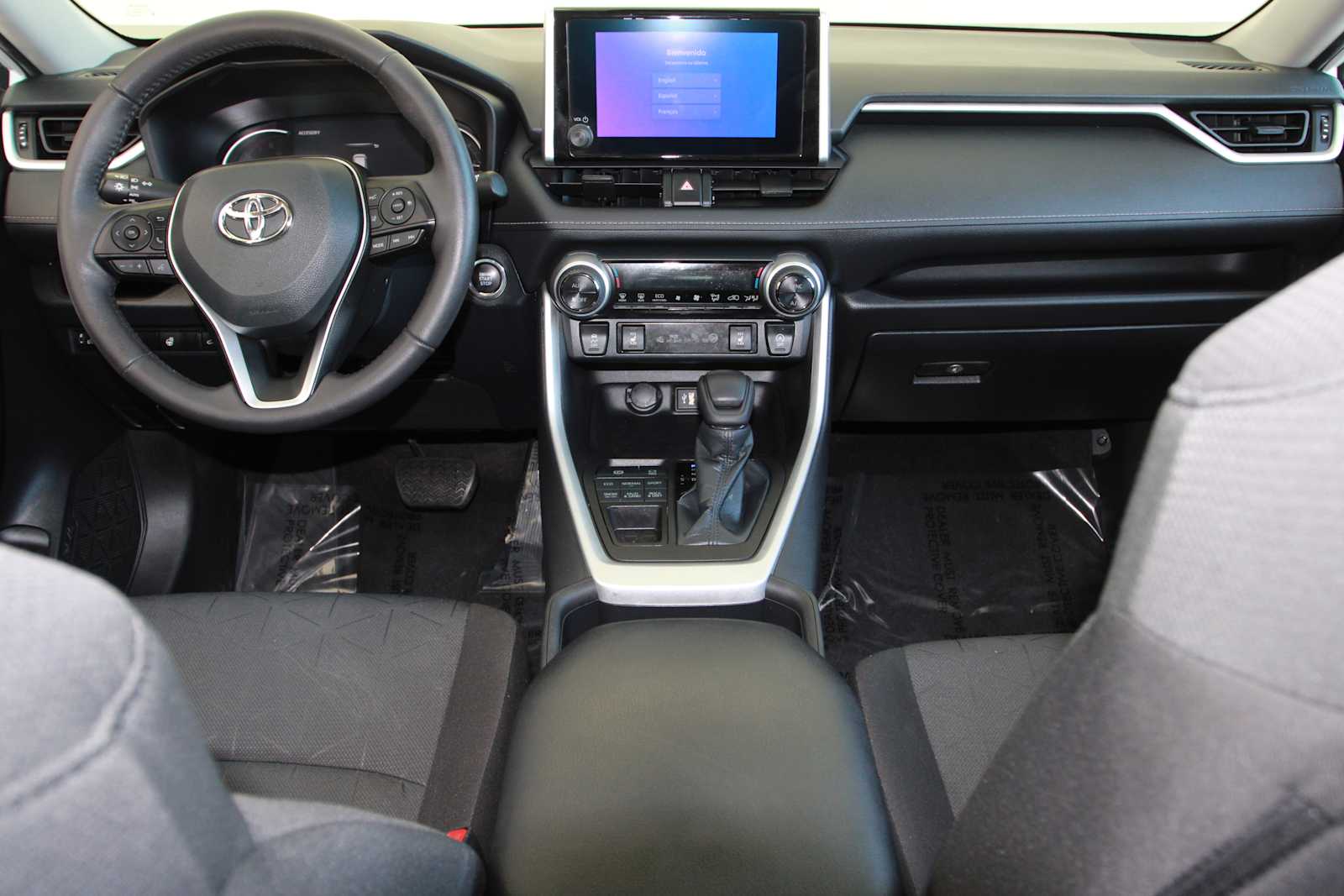 used 2023 Toyota RAV4 car, priced at $27,497