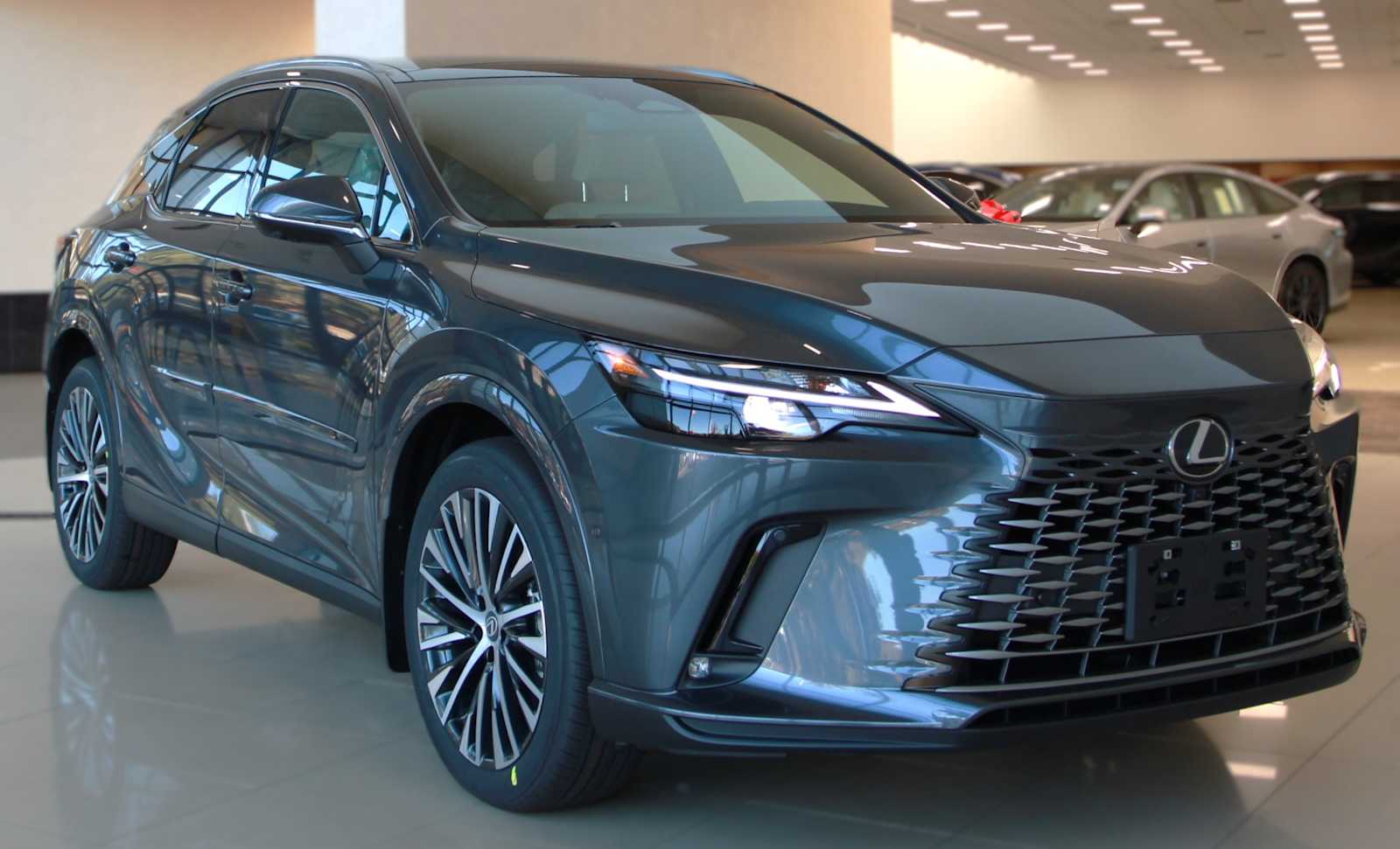 New 2026 LEXUS RX 350h PREMIUM PLUS Sport Utility near Boston, MA
