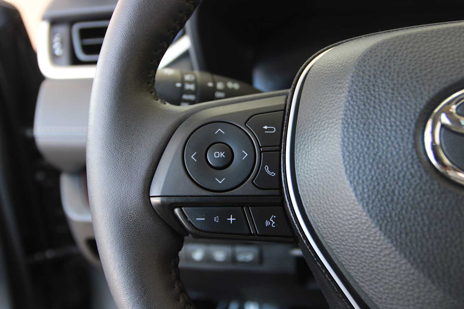 used 2023 Toyota RAV4 car, priced at $32,497