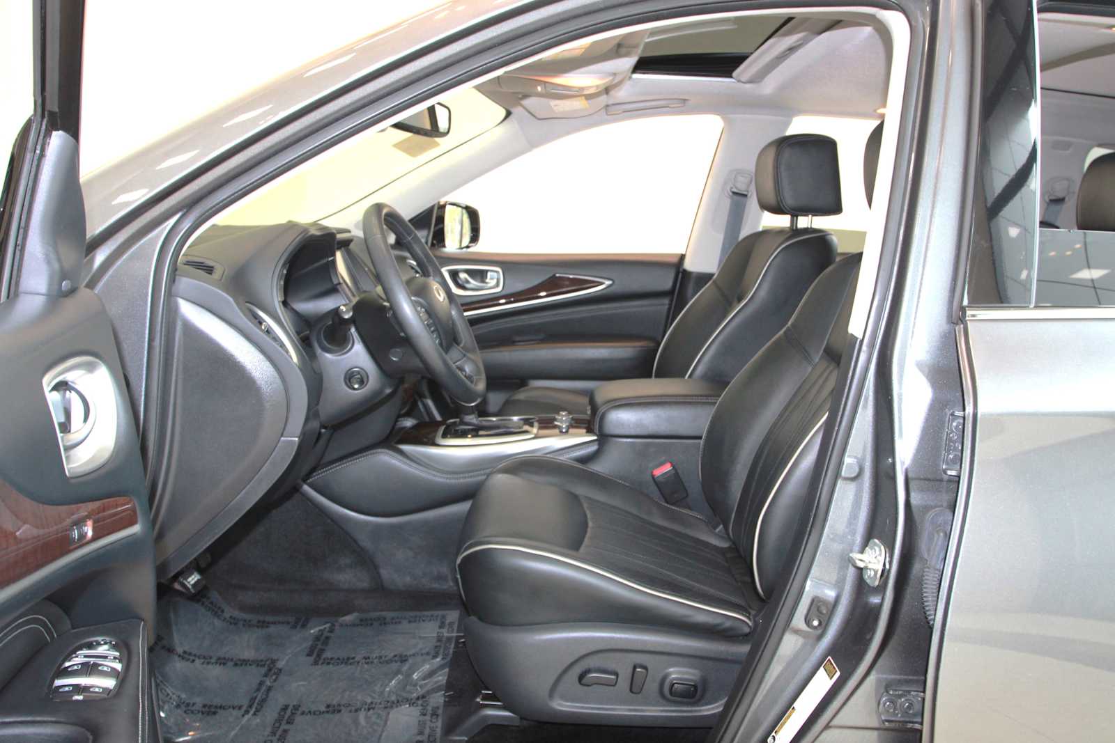 used 2019 INFINITI QX60 car, priced at $17,497
