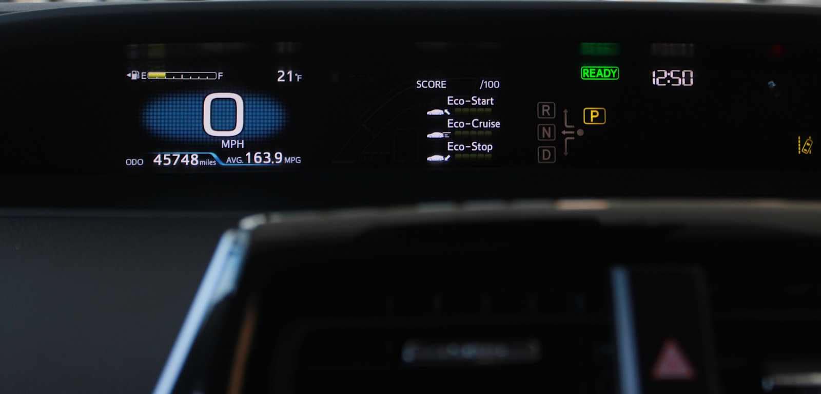 used 2021 Toyota Prius Prime car, priced at $22,097