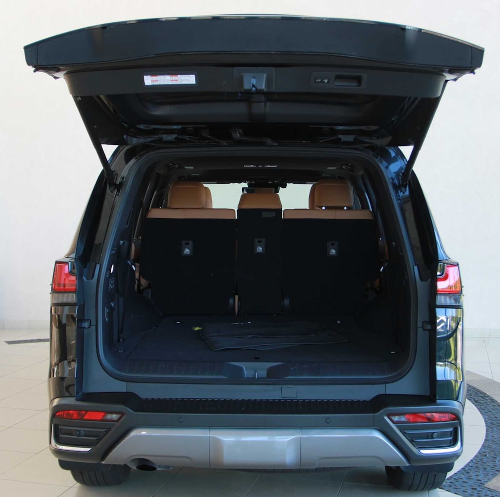Used 2025 Lexus LX 600 Luxury SUV