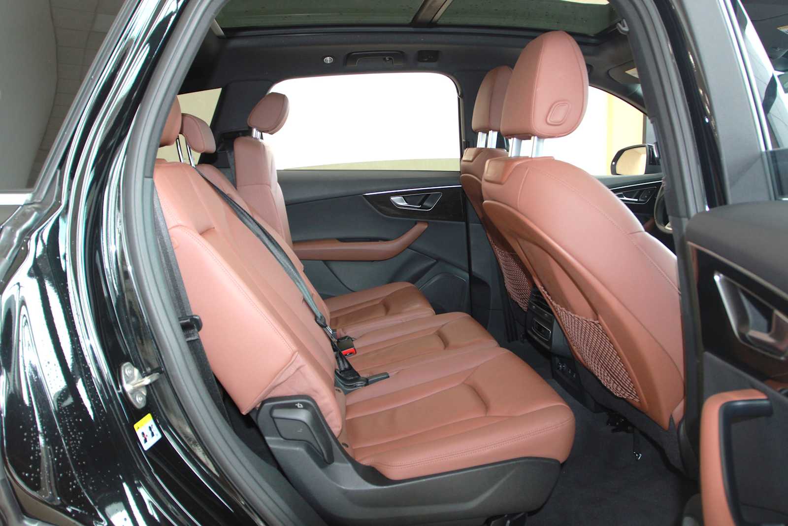 used 2023 Audi Q7 car, priced at $38,497