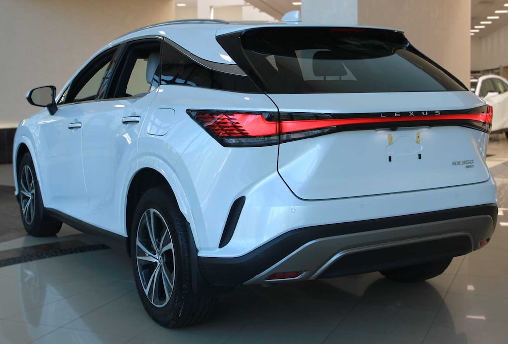 Certified 2024 Lexus RX 350 Premium SUV