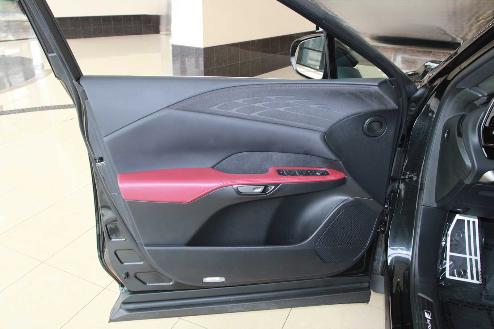 used 2023 Lexus RX 350 car, priced at $53,497