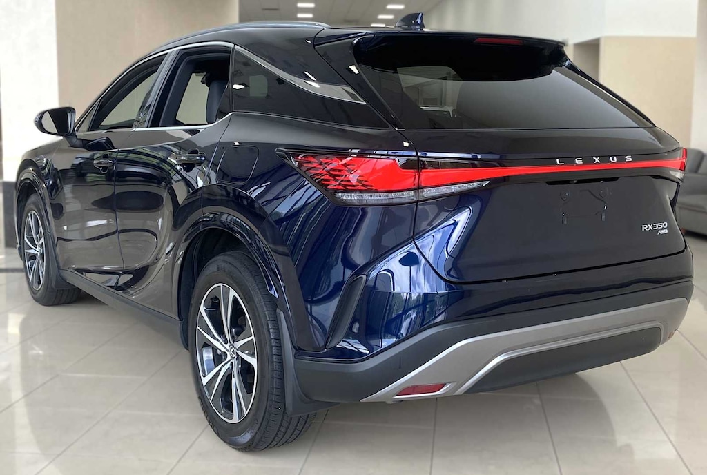 Certified 2024 Lexus RX 350 Premium SUV