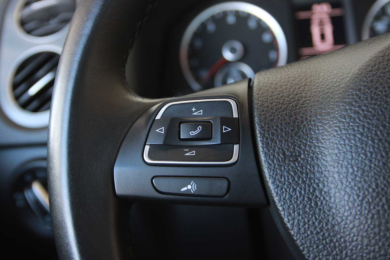 used 2016 Volkswagen Tiguan car, priced at $9,497