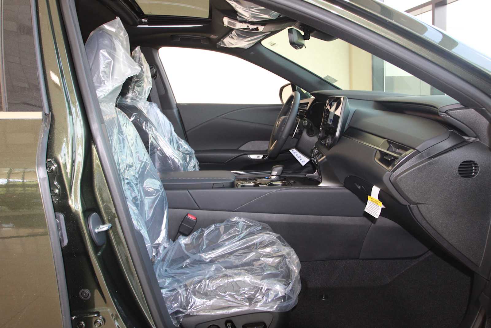 new 2026 Lexus RX 350 car, priced at $65,594