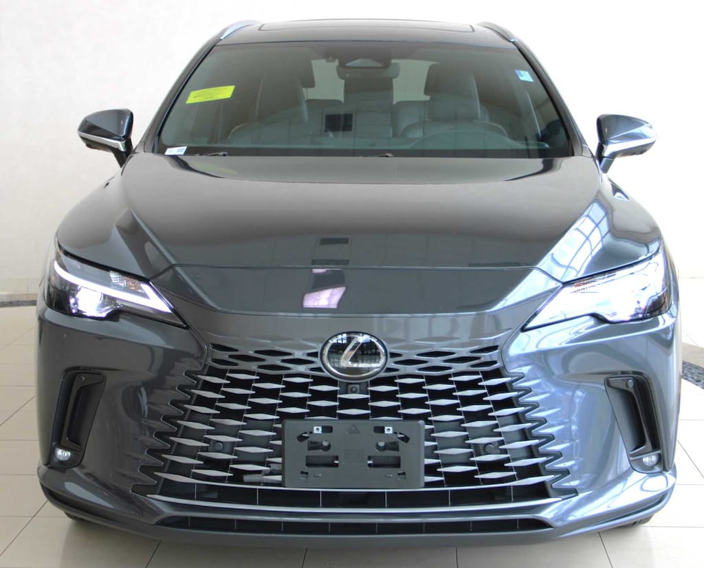 Certified 2025 Lexus RX 350 Premium SUV