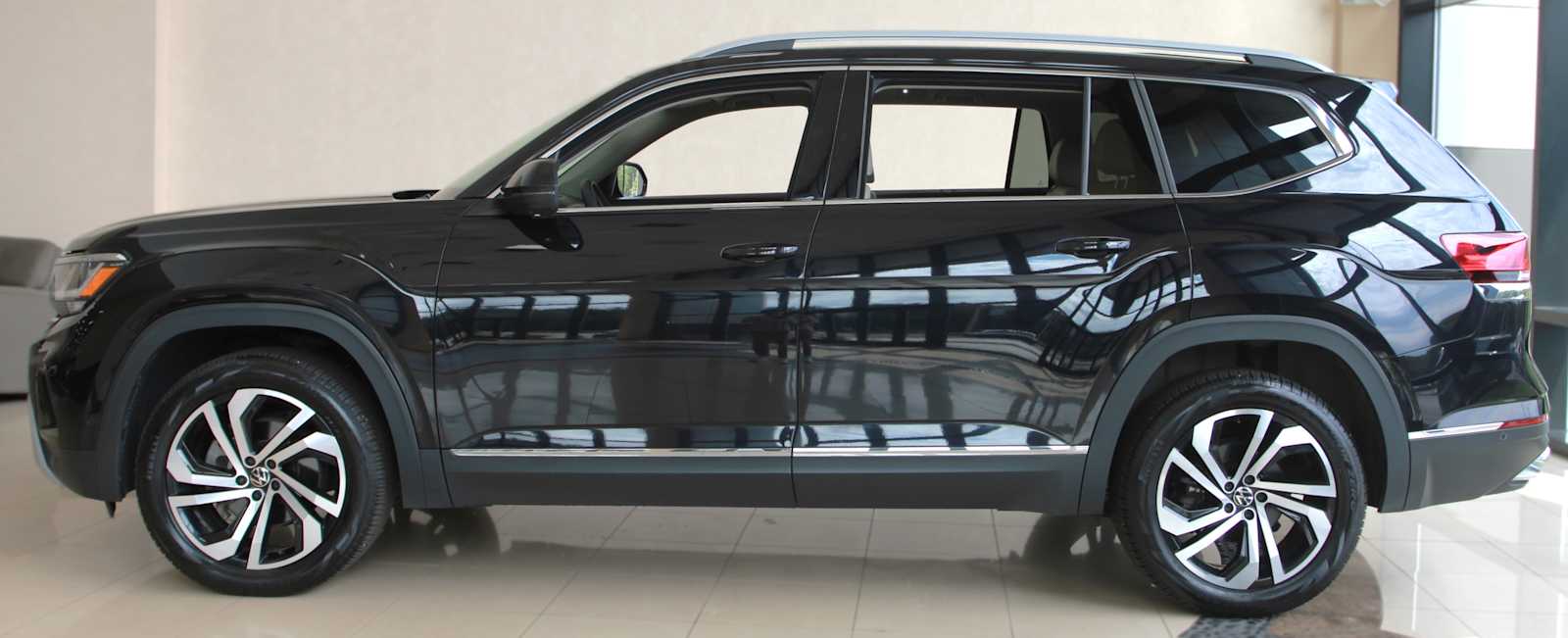 2021 Volkswagen Atlas 11