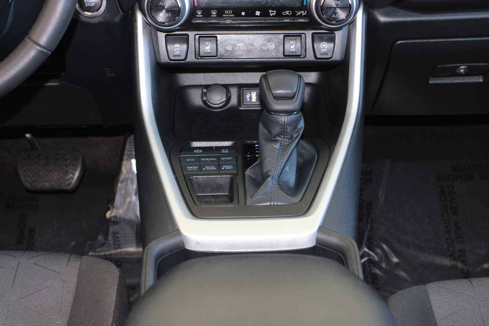 used 2023 Toyota RAV4 car, priced at $27,497