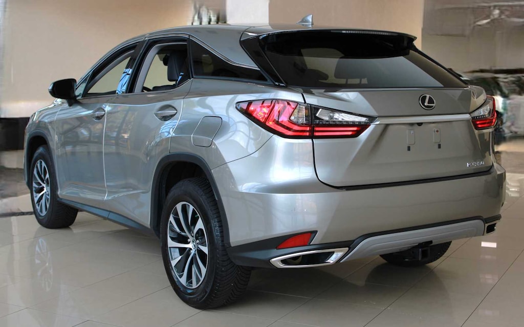 Certified 2022 Lexus RX 350 AWD SUV