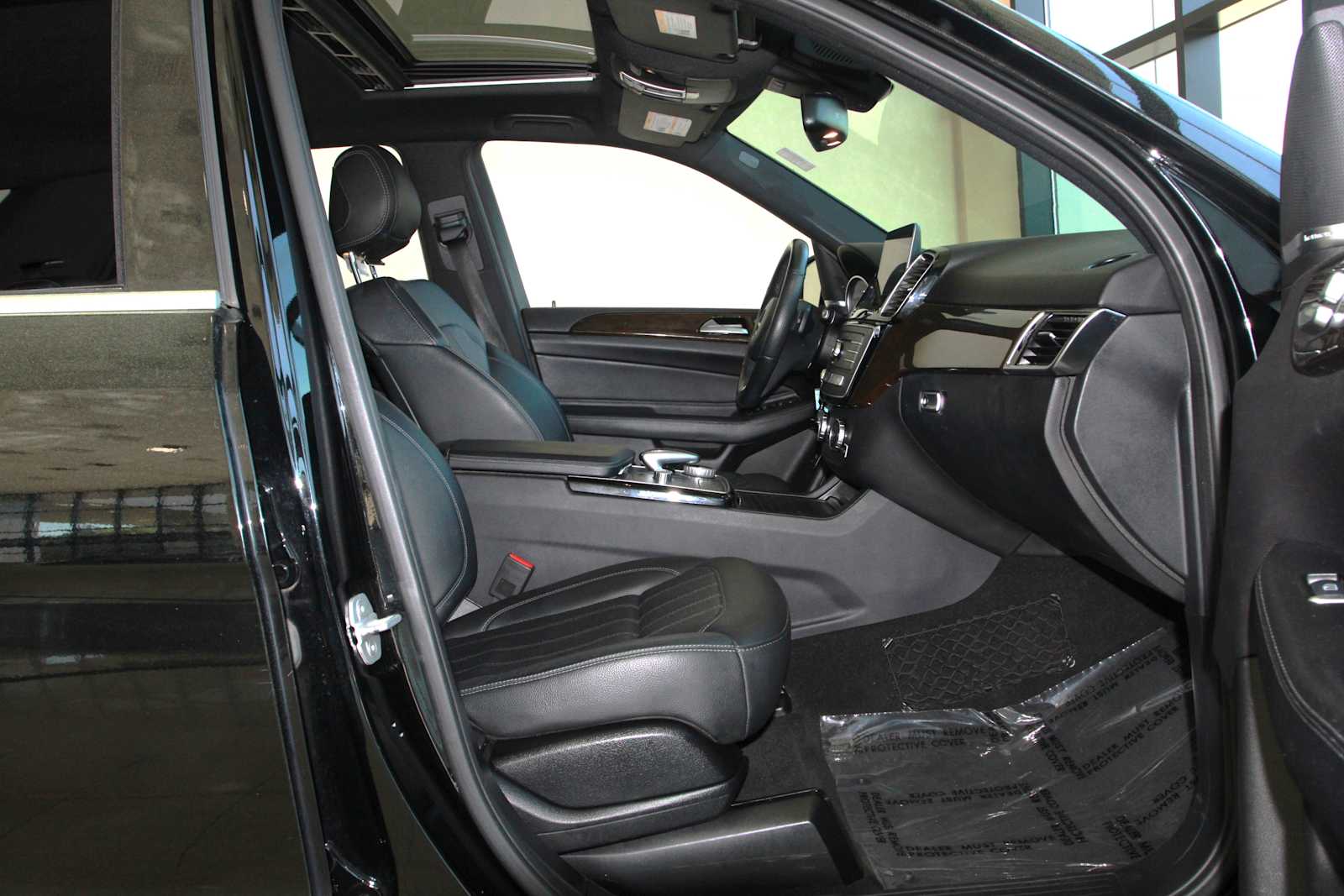used 2017 Mercedes-Benz GLE 350 car, priced at $18,297