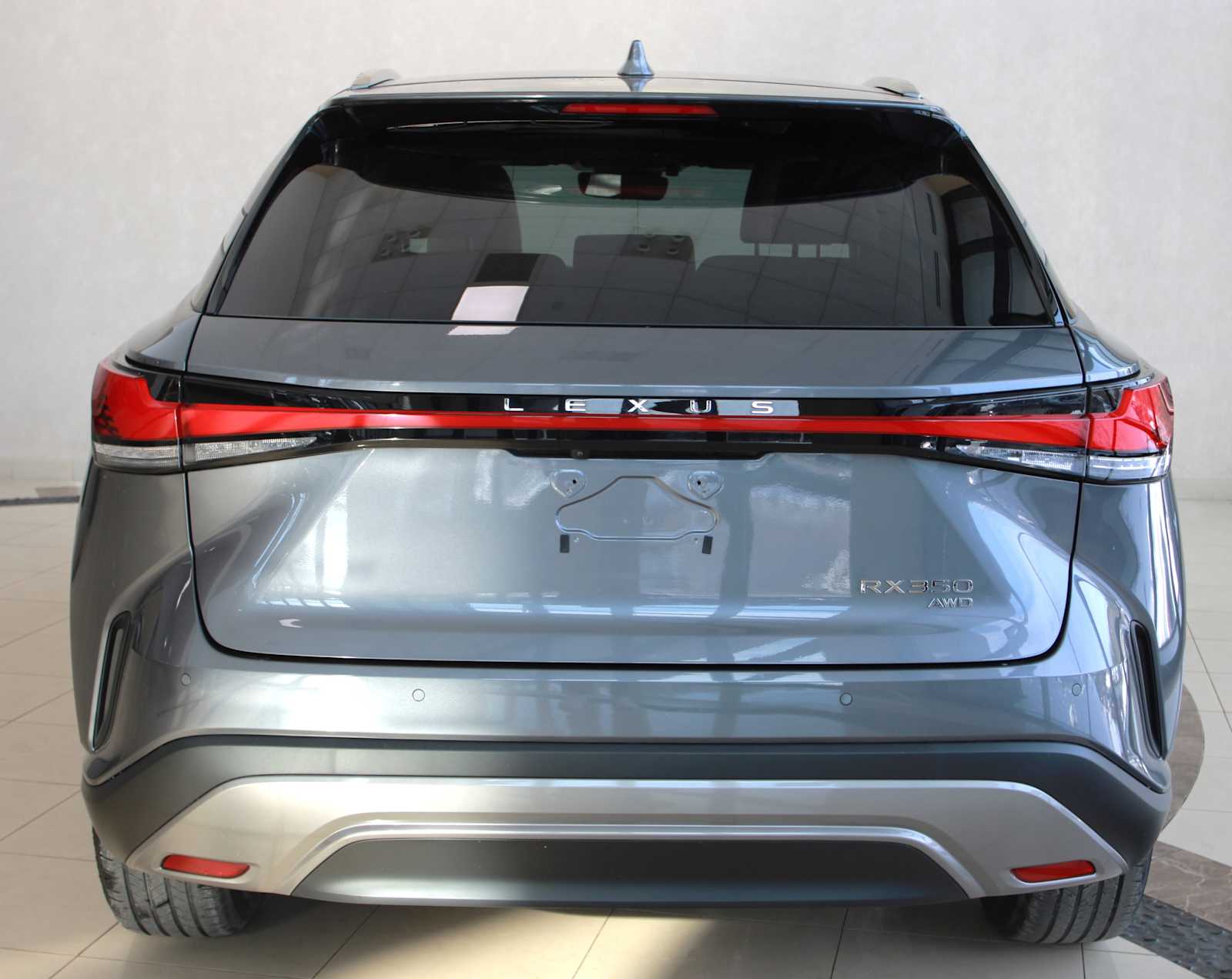 used 2023 Lexus RX 350 car, priced at $45,497